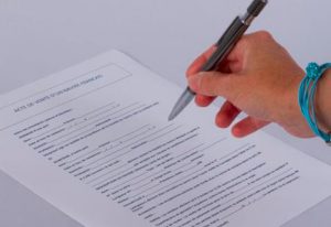 （分享）企業經常遇到的合同訂立的方法